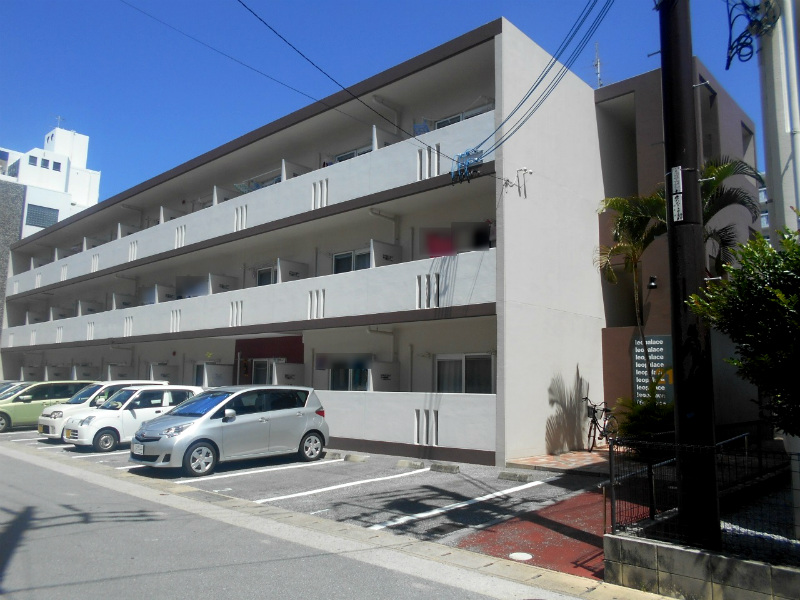 レオパレスカーサグランデの賃貸物件