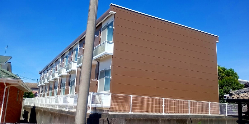 レオパレスアルカディア白川の賃貸物件