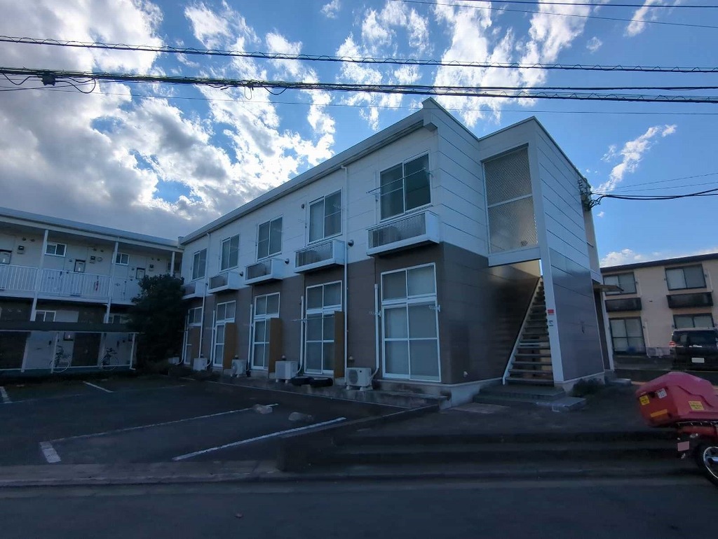 レオパレスポートサイドの賃貸物件