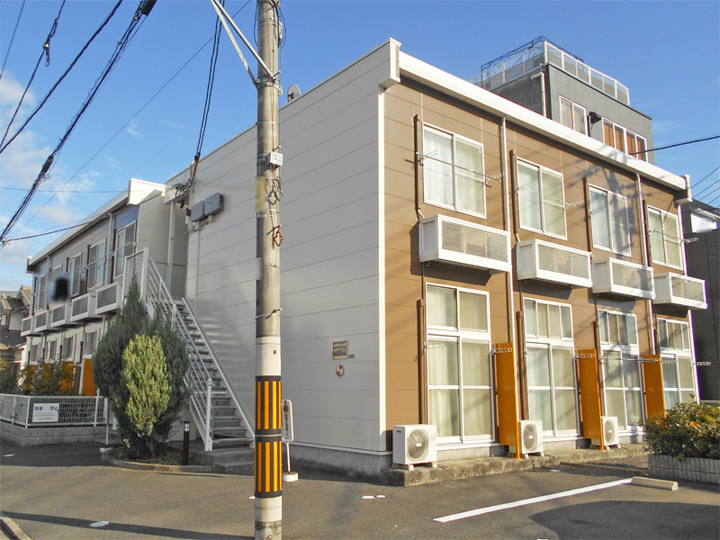 レオパレスもみじの賃貸物件