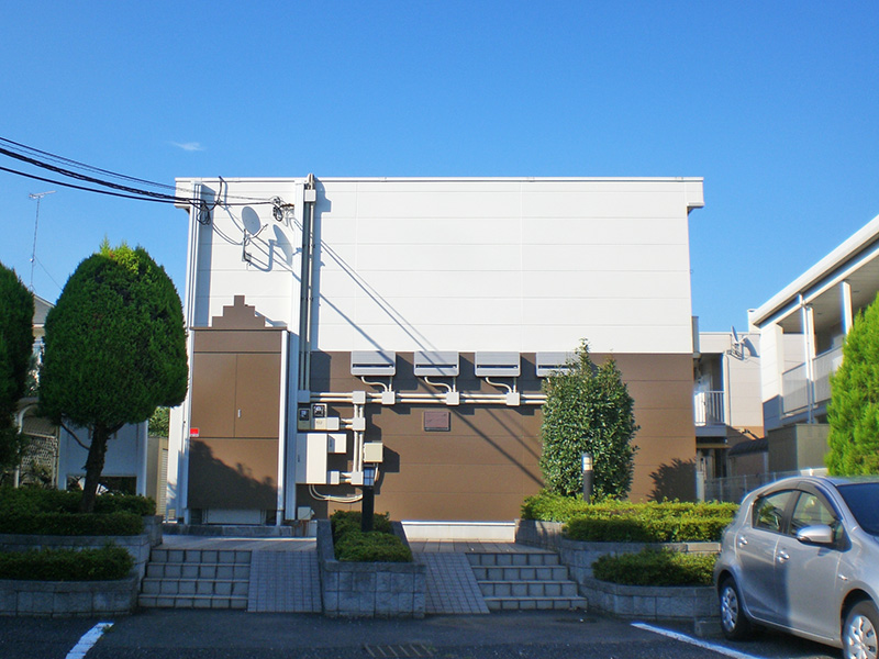 レオパレスフローラの賃貸物件