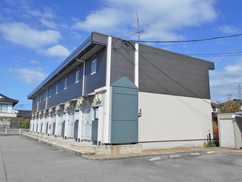 レオパレスクワイエットの賃貸物件