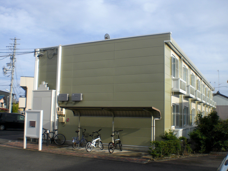 レオパレスエ・アロールの賃貸物件