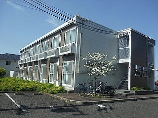 藤が丘駅より徒歩11分 築21年1ヶ月 2階建の賃貸物件