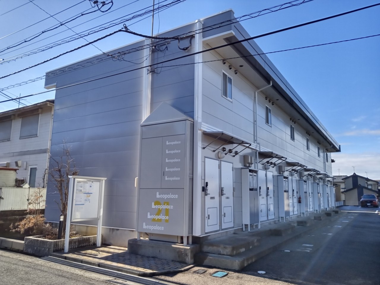 レオパレスカメリアの賃貸物件