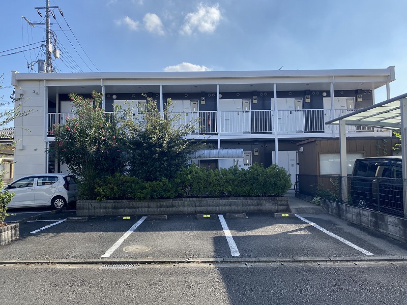 レオパレスサウス宇都宮の賃貸物件