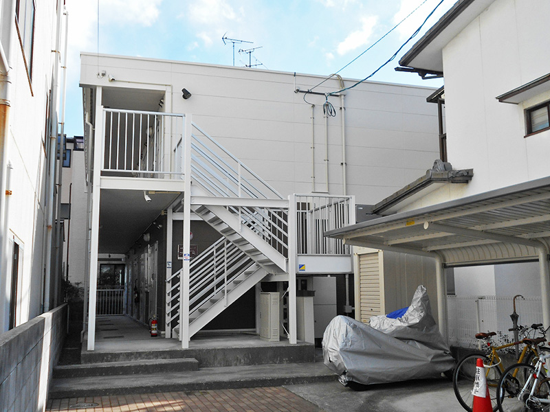 レオパレス永代町ヤシロの賃貸物件