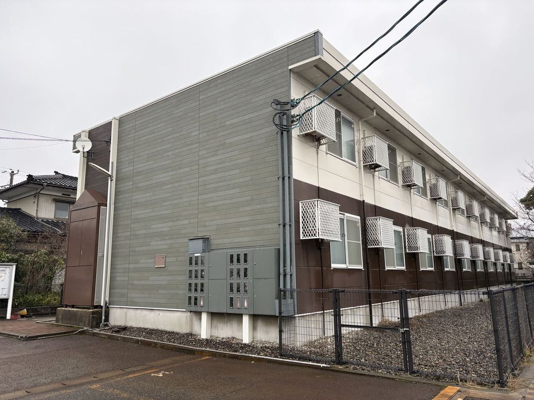 レオパレスゆきひょうの賃貸物件