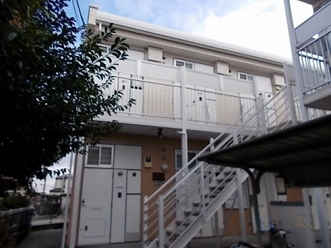 レオパレスメルベーユ湘南Bの賃貸物件