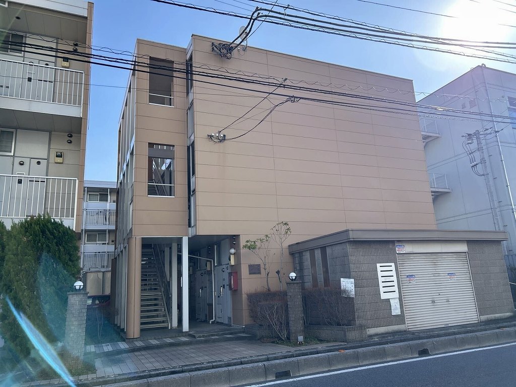 SKK・マンションVI 2階 築21年7ヶ月の賃貸物件