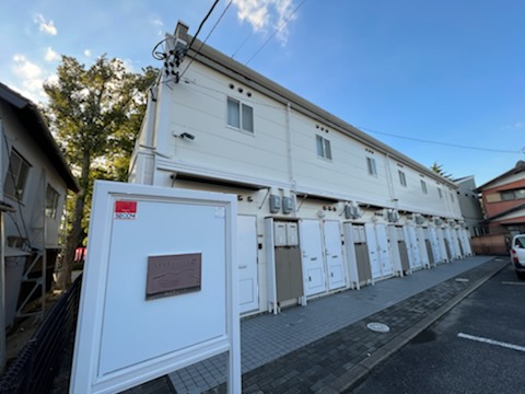 レオパレスエパティークの賃貸物件