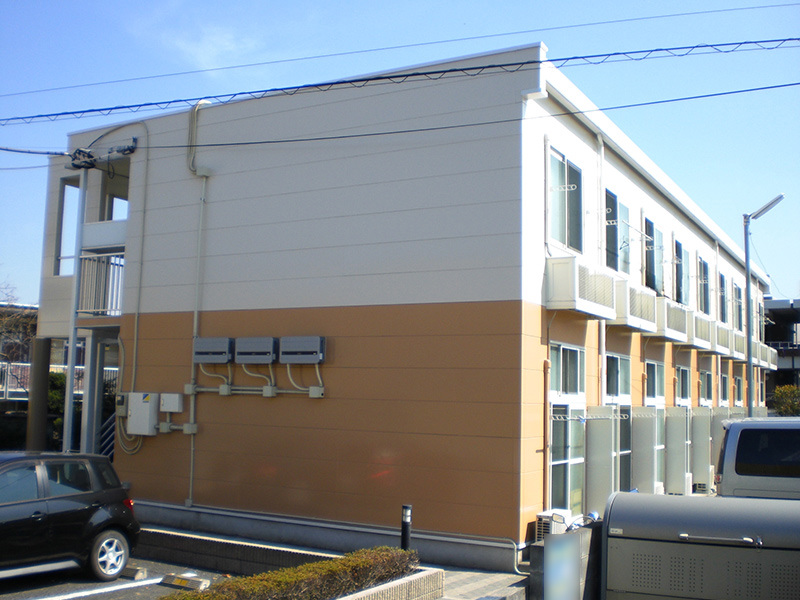 レオパレスセルサス 2階 築21年10ヶ月の賃貸物件