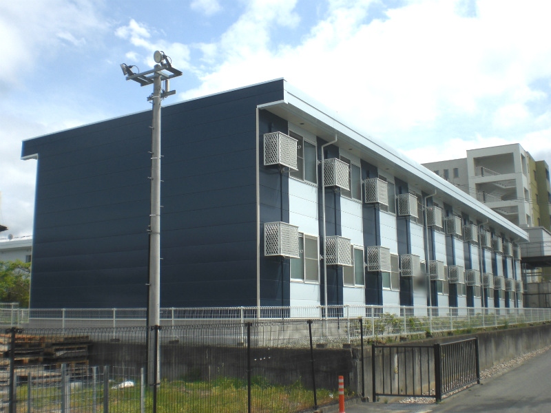 山形駅よりバス22分 築22年4ヶ月 2階建の賃貸物件