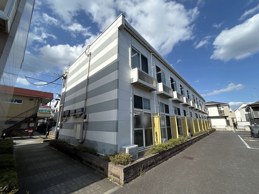 レオパレスエムロードの賃貸物件