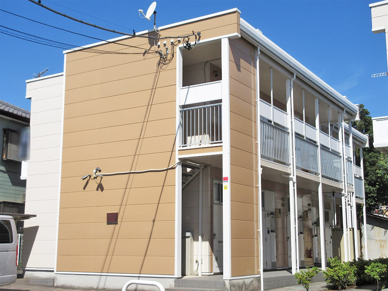 レオパレスシーサイドBの賃貸物件