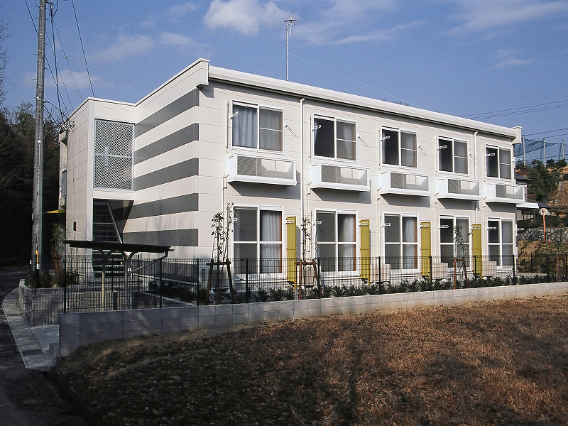 レオパレスフェリシア室町Aの賃貸物件