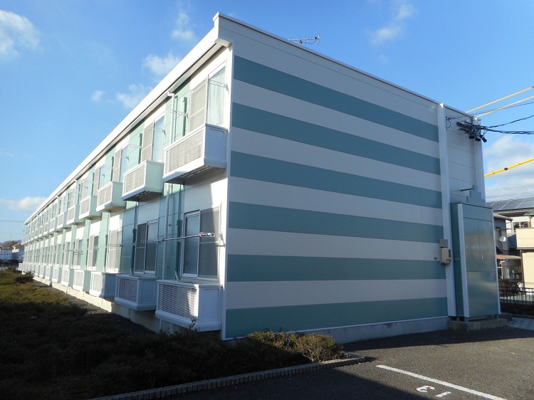 レオパレスリバーサイドの賃貸物件