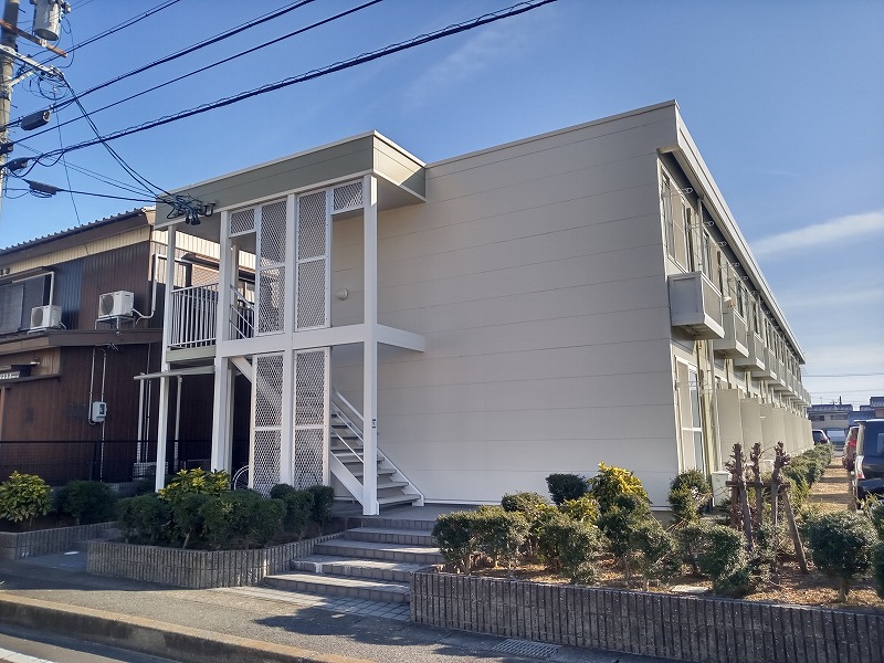 レオパレス朝日Aの賃貸物件