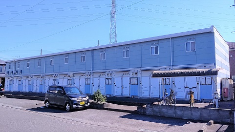 レオパレスE and byの賃貸物件