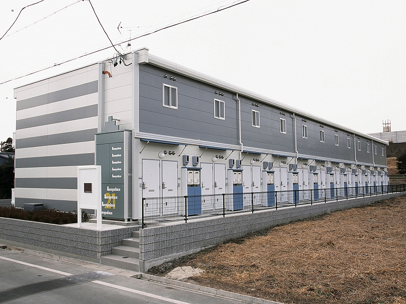 レオパレス縄手の賃貸物件