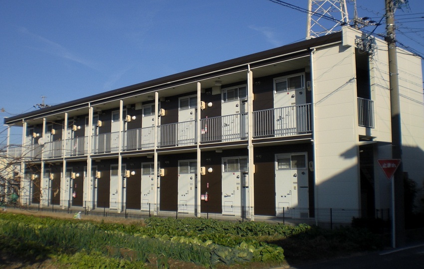 レオパレスマンリィの賃貸物件