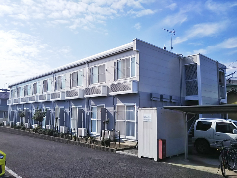 レオパレス長谷川の賃貸物件