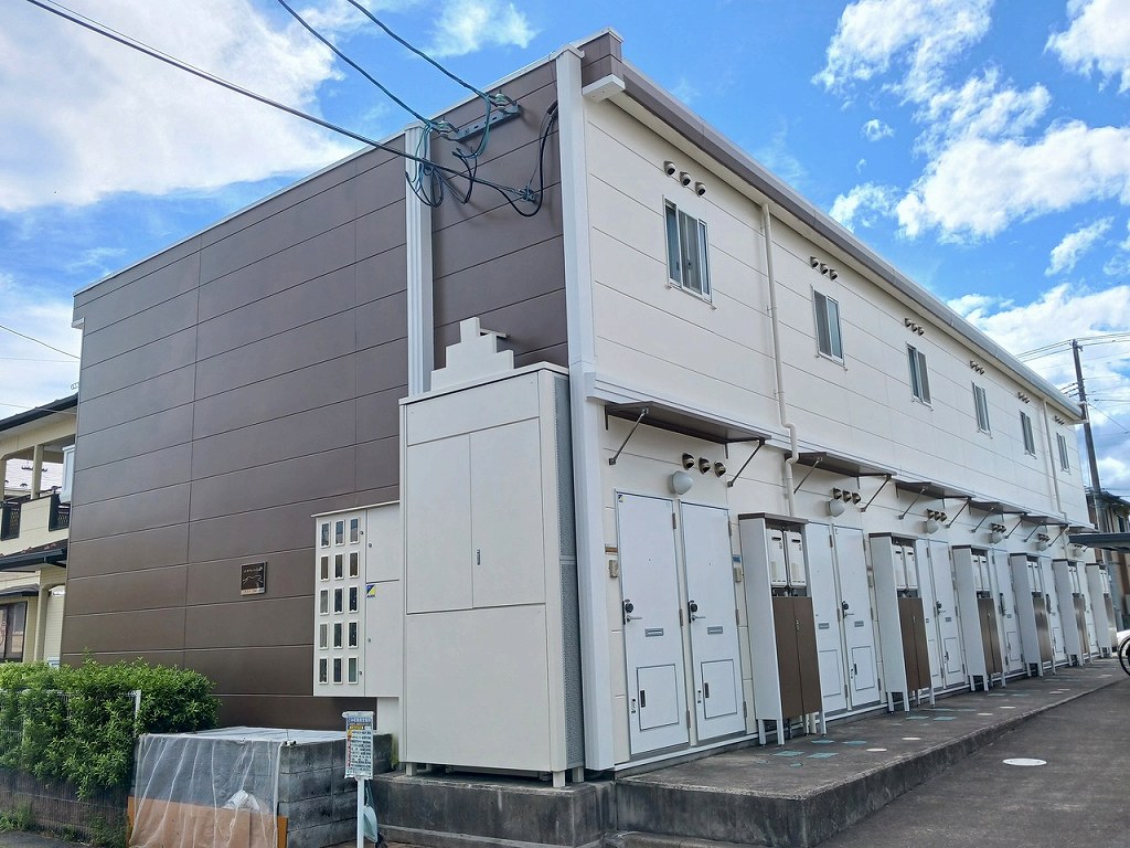 レオパレスオストガルデンの賃貸物件