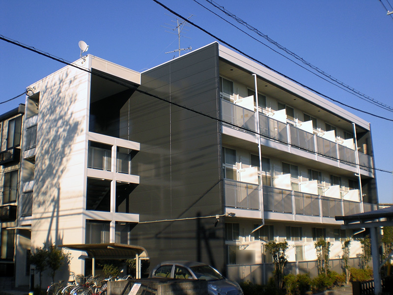 西浦和駅より徒歩12分 2階 築21年9ヶ月の賃貸物件