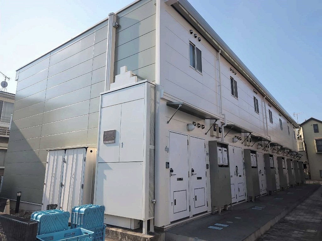 レオパレスウエストグリーンリバーの賃貸物件