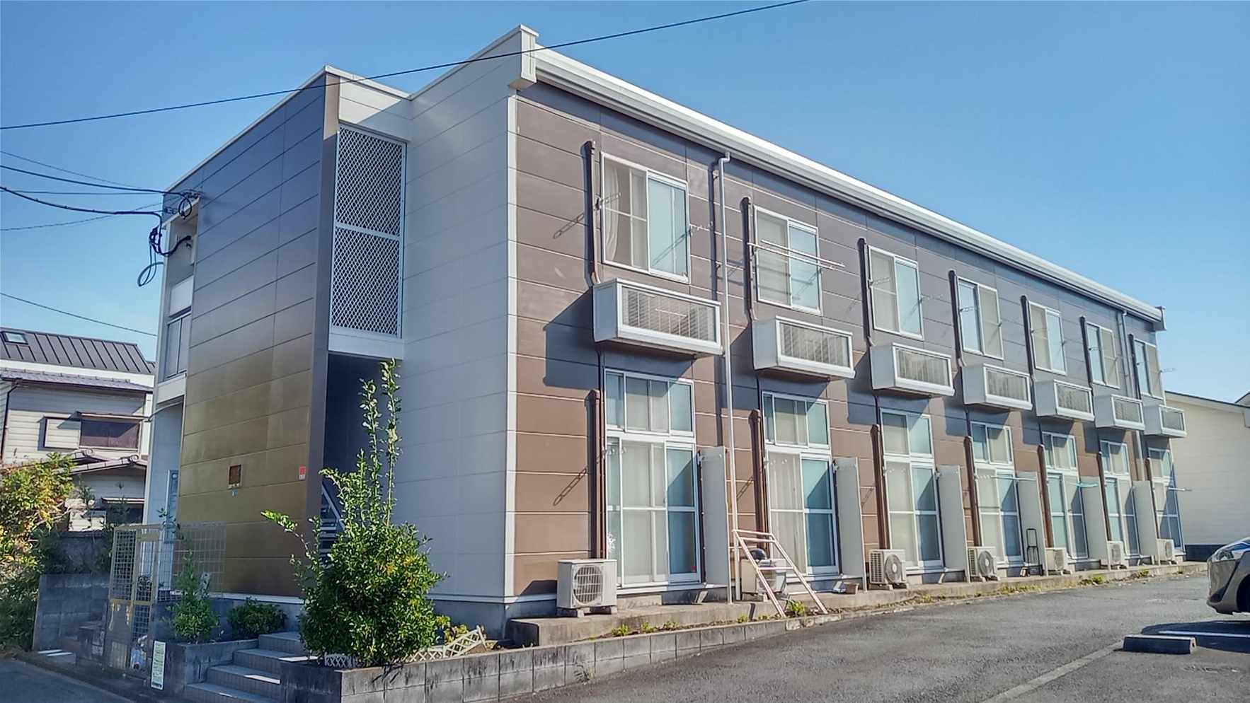 レオパレスソレイエの賃貸物件