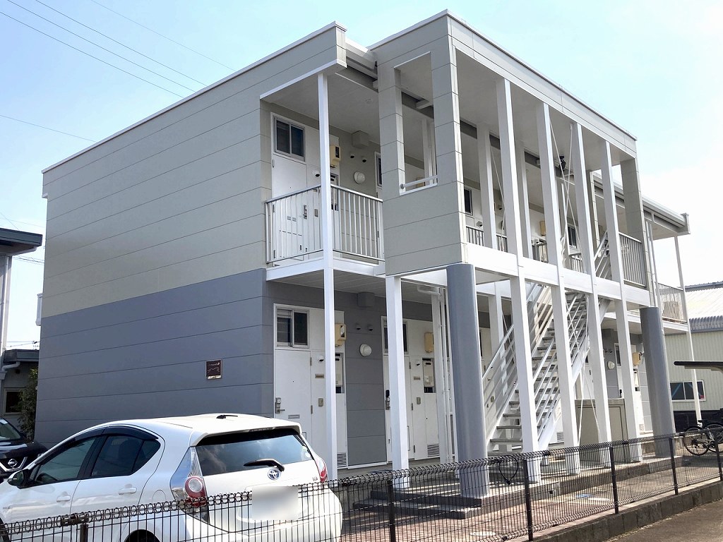 レオパレス萩の賃貸物件