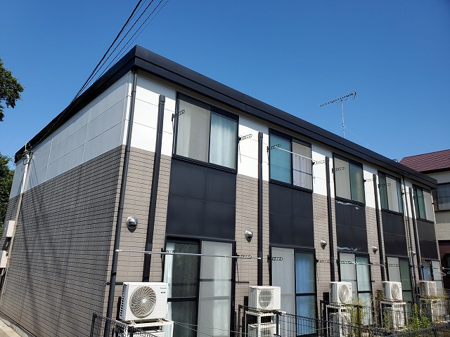 磐城駅より徒歩5分 築22年1ヶ月 2階建の賃貸物件