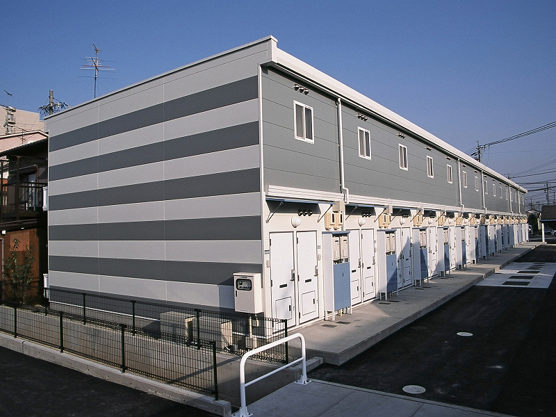 レオパレス舟入の賃貸物件