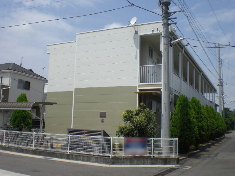 レオパレス未来の賃貸物件
