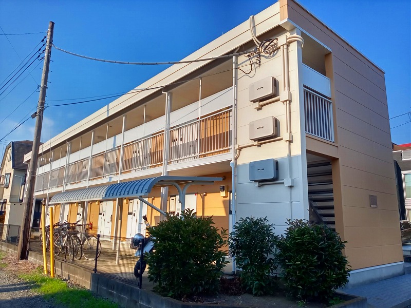 レオパレス蔵ノ前の賃貸物件