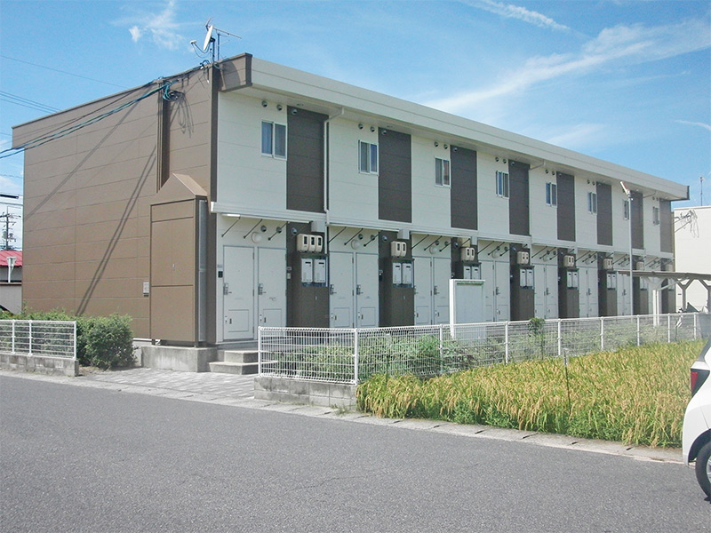 レオパレスイースマイルの賃貸物件