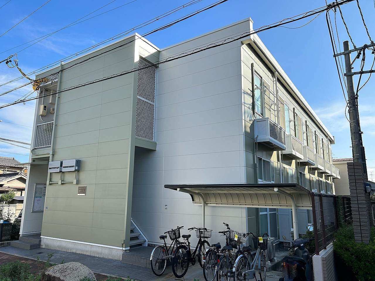 レオパレスTORISUの賃貸物件