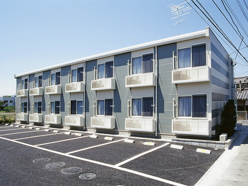レオパレスクレスト石原 1階 築21年11ヶ月の賃貸物件
