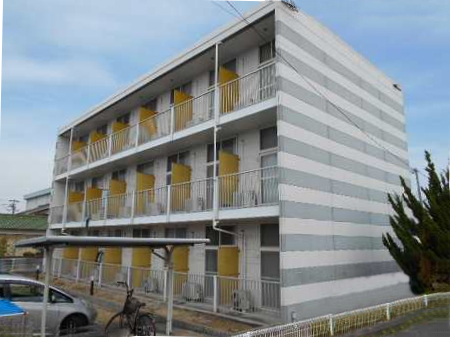 レオパレスサンシャイン浜寺の賃貸物件