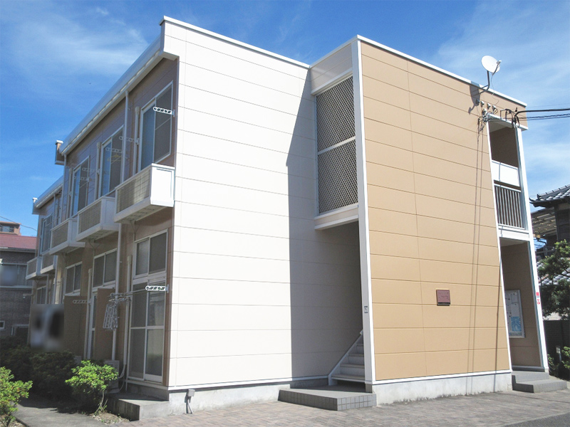 レオパレスシーサイドCの賃貸物件