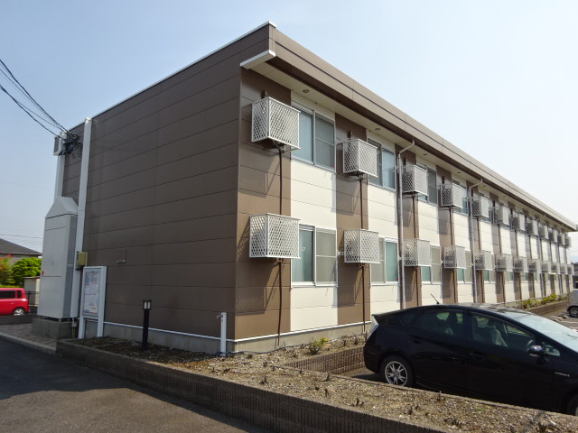 レオパレスNew リベラルの賃貸物件