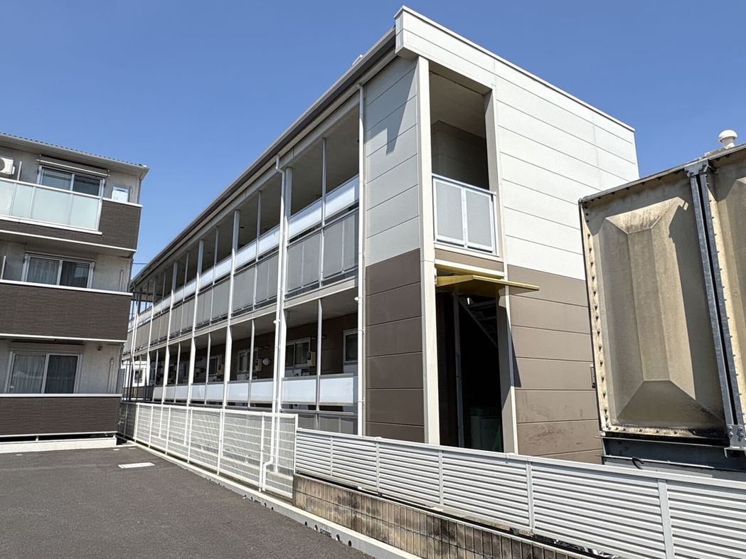 レオパレスバックスの賃貸物件