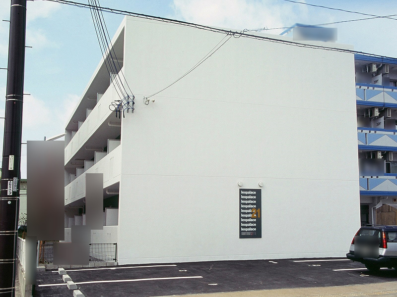 レオパレス又吉の賃貸物件