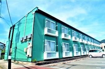 レオパレスヤマトの賃貸物件