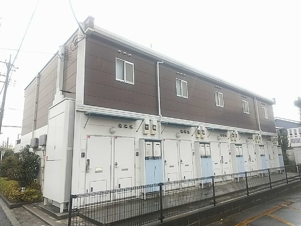 レオパレスウェアハウスの賃貸物件