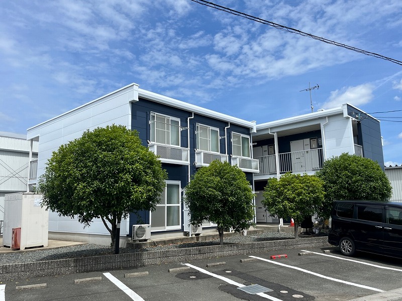 レオパレスメルベーユの賃貸物件