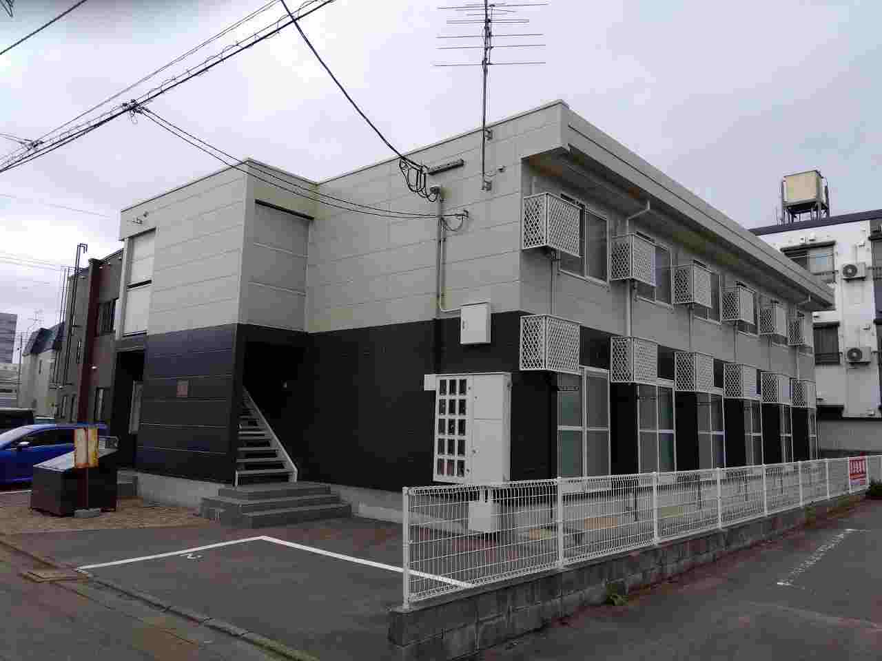 レオパレスツェントルムの賃貸物件