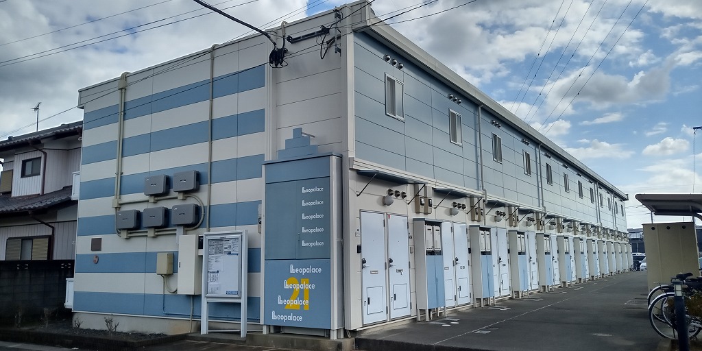 レオパレスサンシャインの賃貸物件