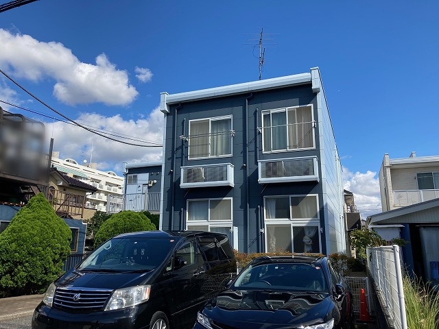 八千代台駅より徒歩19分 築21年9ヶ月 2階建の賃貸物件