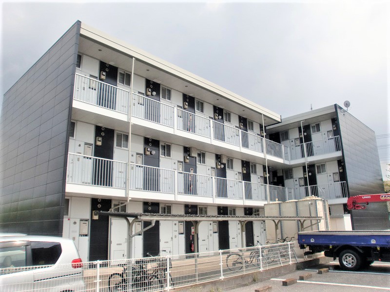 レオパレスリバティーの賃貸物件